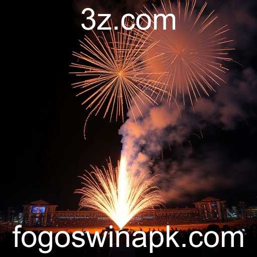 A Revolução dos Fogos de Artifício no Brasil