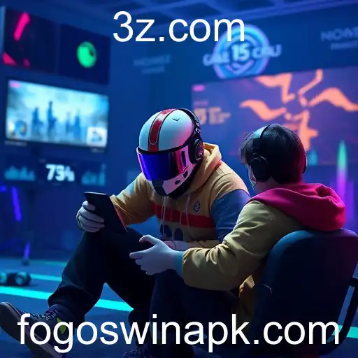 Fogoswin: A Nova Era dos Jogos Online em 2025