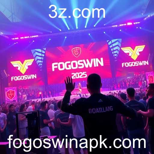 Fogoswin: A Revolução dos Jogos em 2025