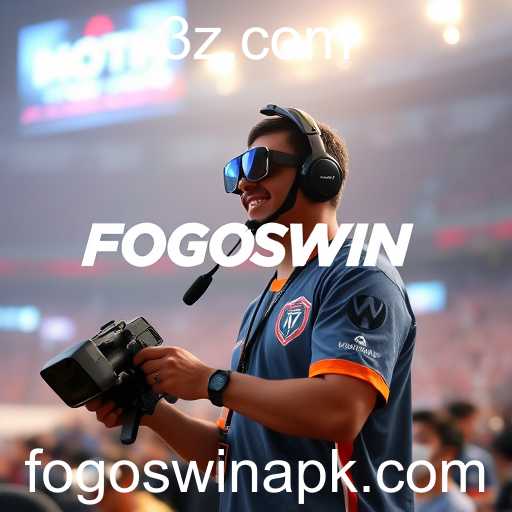 Fogoswin Revoluciona o Cenário dos E-Sports