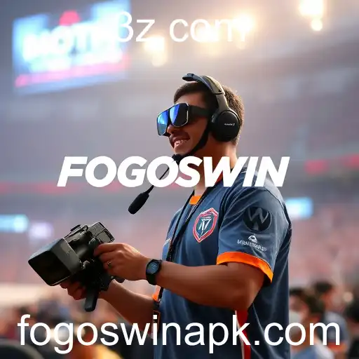 Fogoswin Revoluciona o Cenário dos E-Sports