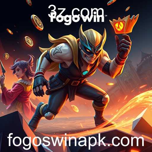 Fogoswin revoluciona o mercado de jogos com nova expansão