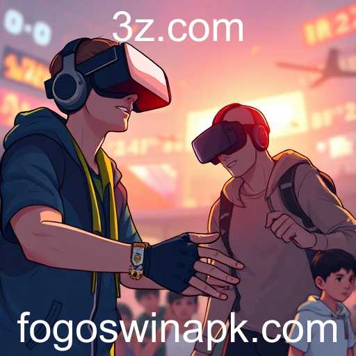 A Nova Era de Jogos em 2025: Inovações e Comunidade