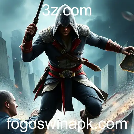 Revolução nos Jogos Online: Fogoswin e as Novidades de 2025