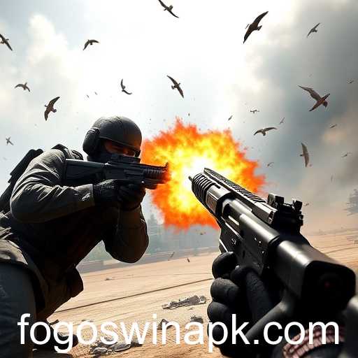 Revolução no Mundo dos Jogos com Fogoswin